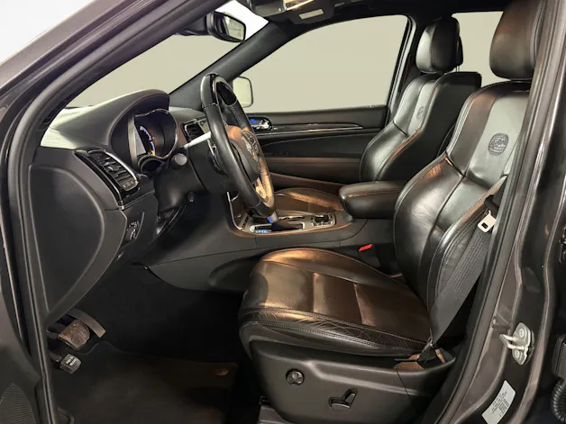 Jeep Grand Cherokee 3.0 CRD 250 Overland