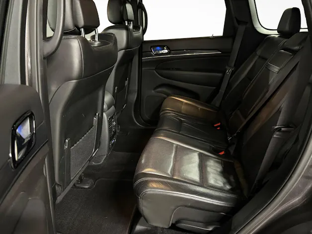Jeep Grand Cherokee 3.0 CRD 250 Overland