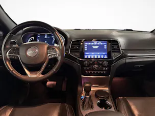 Jeep Grand Cherokee 3.0 CRD 250 Overland