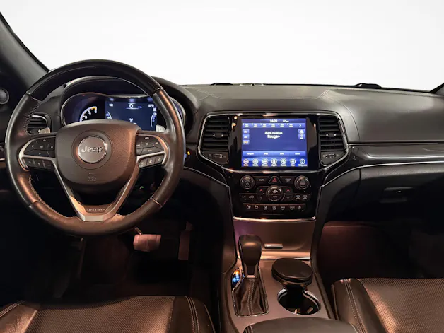 Jeep Grand Cherokee 3.0 CRD 250 Overland