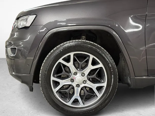 Jeep Grand Cherokee 3.0 CRD 250 Overland