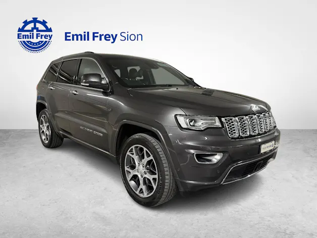 Jeep Grand Cherokee 3.0 CRD 250 Overland