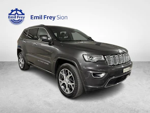 image du véhicule JEEP Grand Cherokee 3.0 CRD 250 Overland