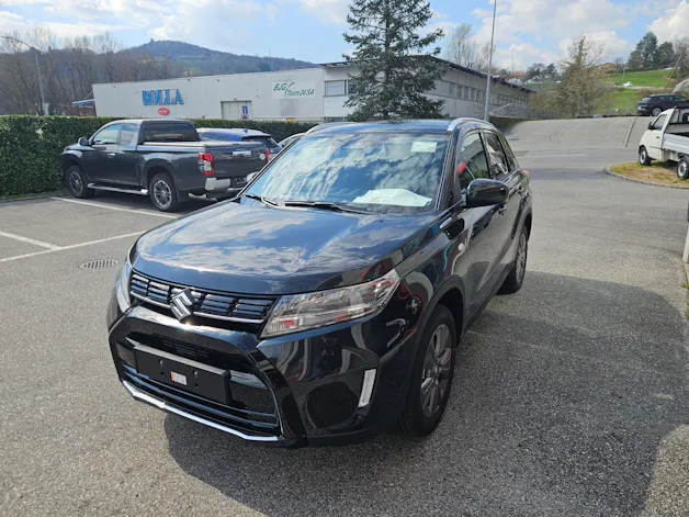 Suzuki Vitara 1.5 Compact+ Hybrid 4x4