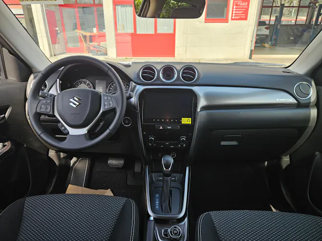 Suzuki Vitara 1.5 Compact+ Hybrid 4x4