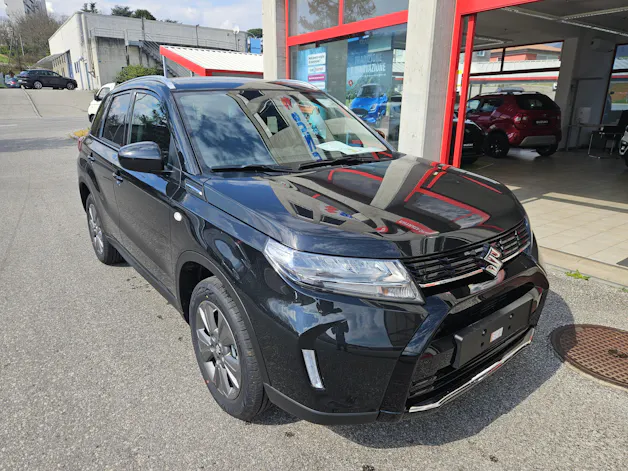 Suzuki Vitara 1.5 Compact+ Hybrid 4x4