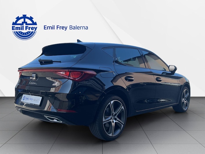 Vehicle image SEAT LEON