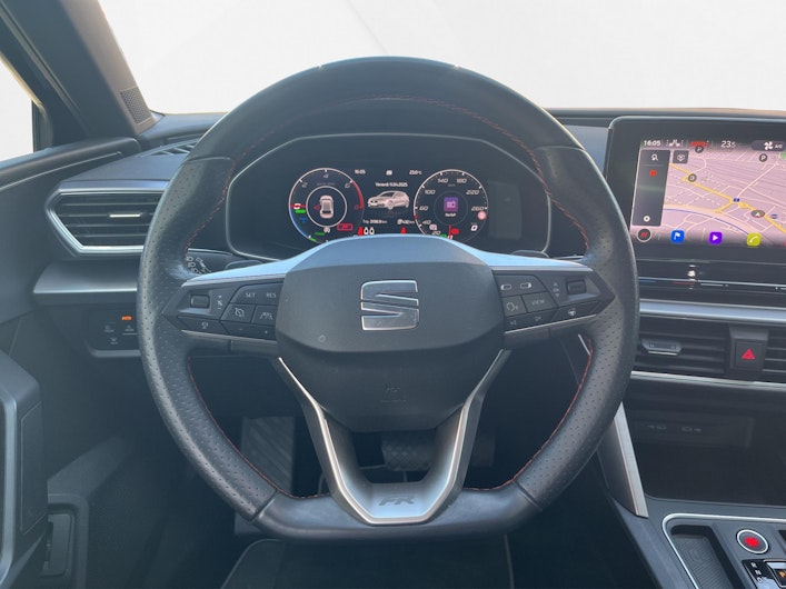 Vehicle image SEAT LEON