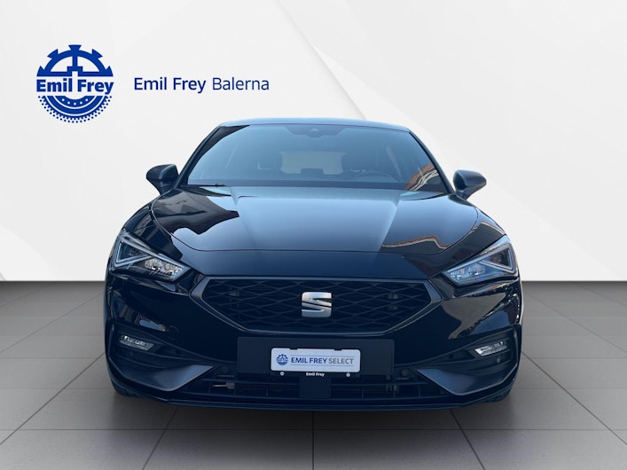 Vehicle image SEAT LEON