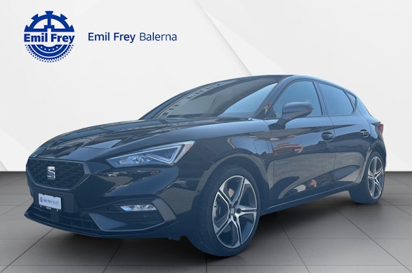 SEAT Leon 1.4 eHybrid FR DSG 0 SEAT Leon 1.4 eHybrid FR DSG 0