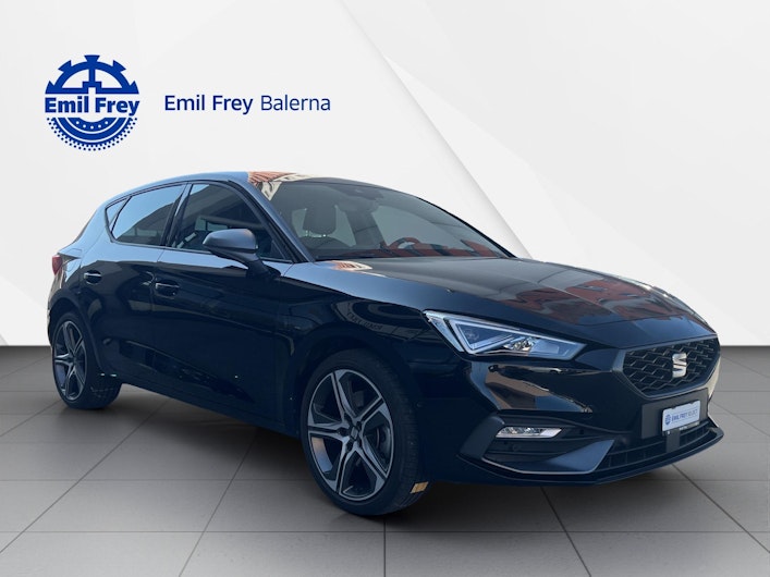 Vehicle image SEAT LEON