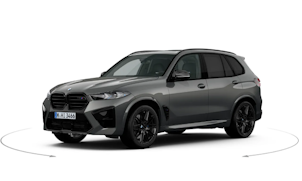 Vehicle image BMW X5 M Competition