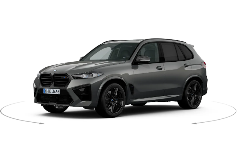 Vehicle image BMW X5