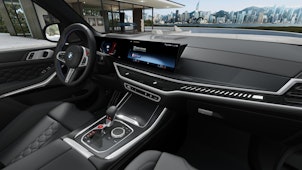 Vehicle image BMW X5 M Competition