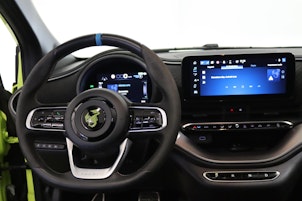 Vehicle image FIAT 500 Cabrio Abarth Scorpionissima