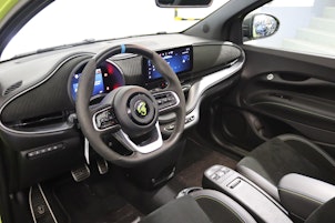 Vehicle image FIAT 500 Cabrio Abarth Scorpionissima