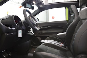 Vehicle image FIAT 500 Cabrio Abarth Scorpionissima