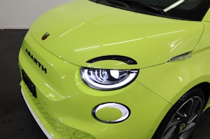 Vehicle image FIAT 500 Cabrio Abarth Scorpionissima