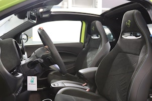 Vehicle image FIAT 500 Cabrio Abarth Scorpionissima