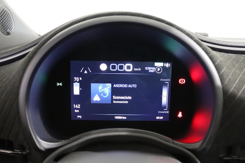 Vehicle image FIAT 500 Abarth