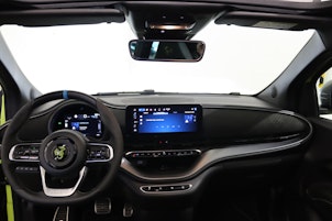 Vehicle image FIAT 500 Cabrio Abarth Scorpionissima