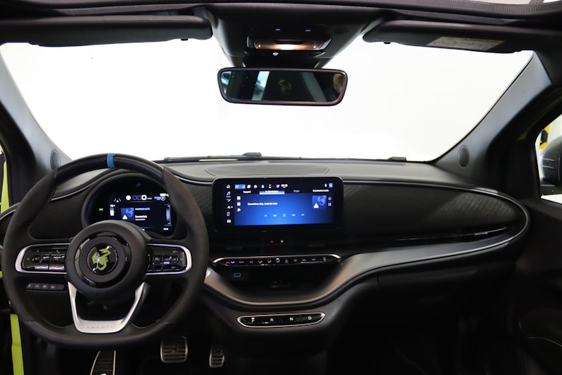 Vehicle image FIAT 500 Abarth