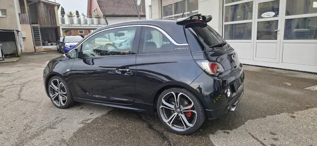 Opel Adam 1.4i Turbo S S/S