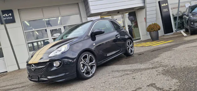 Opel Adam 1.4i Turbo S S/S