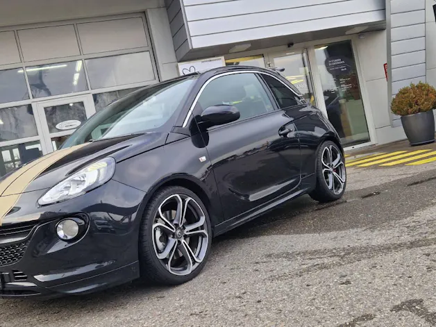 Opel Adam 1.4i Turbo S S/S
