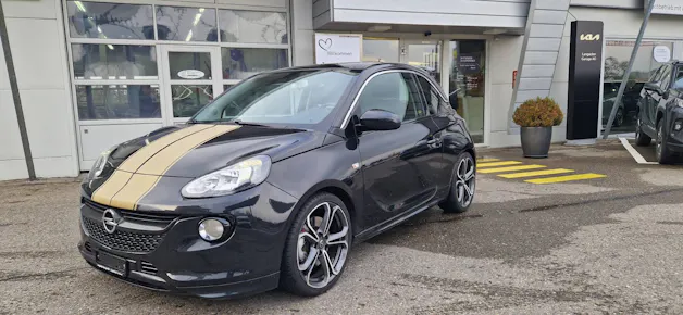 Opel Adam 1.4i Turbo S S/S