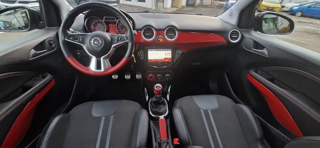 Opel Adam 1.4i Turbo S S/S