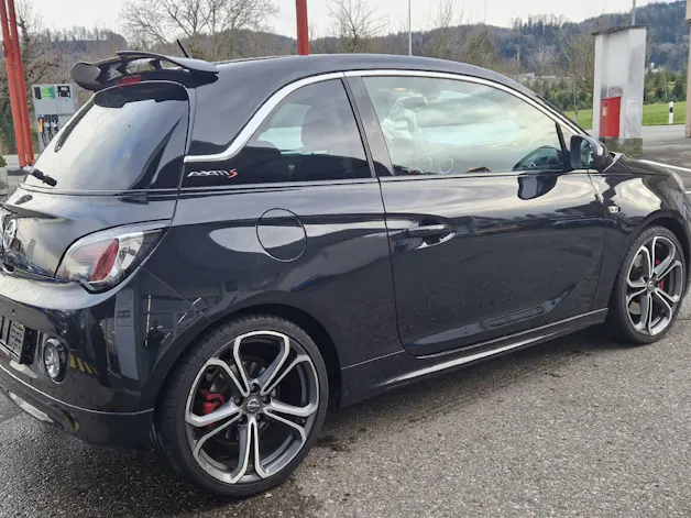 Opel Adam 1.4i Turbo S S/S