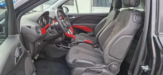 Opel Adam 1.4i Turbo S S/S
