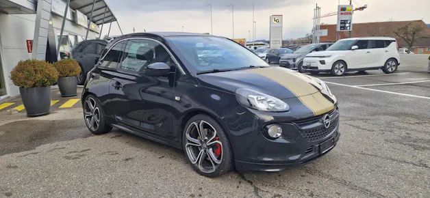 Opel Adam 1.4i Turbo S S/S