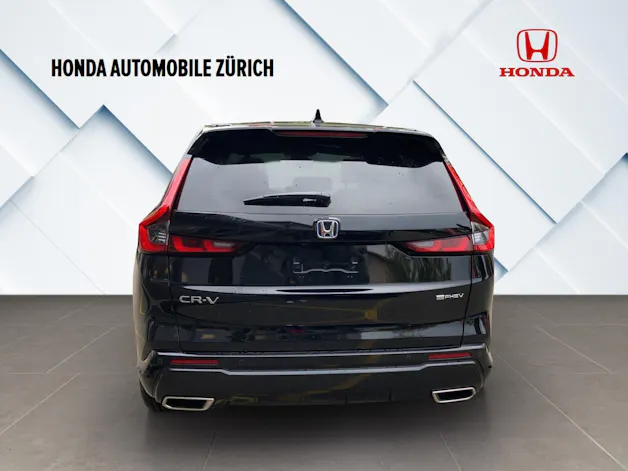 Honda CR-V 2.0 i-MMD Plug-in Hybrid Advance Tech 2WD, Leasing Aktion 0 % bis 31.03.2026