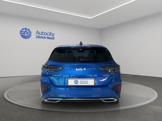 KIA Ceed 1.5 T-GDi GT-Line Edition 2