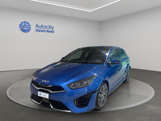 KIA Ceed 1.5 T-GDi GT-Line Edition 0 KIA Ceed 1.5 T-GDi GT-Line Edition 0