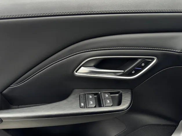 MG ZS 1.5 Hybrid+ Luxury
