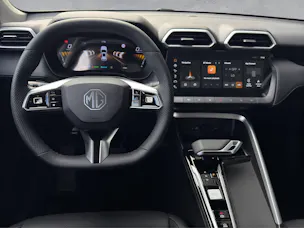 MG ZS 1.5 Hybrid+ Luxury