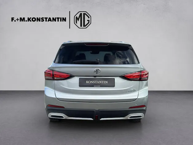 MG ZS 1.5 Hybrid+ Luxury