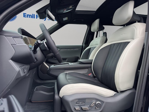 KIA EV9 99.8 kWh GT-Line 4x4 1
