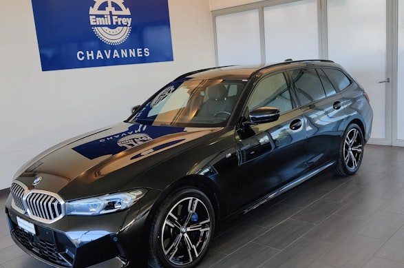 BMW 320d xDrive Touring 0 BMW 320d xDrive Touring 0