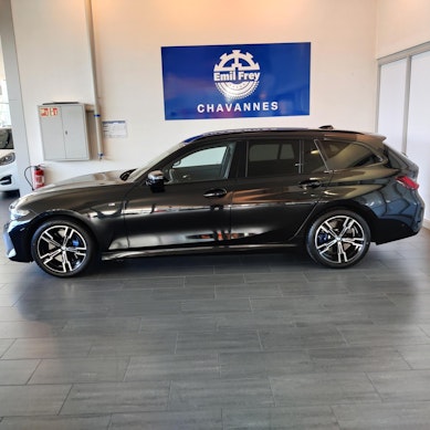 BMW 320d xDrive Touring 3