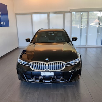 BMW 320d xDrive Touring 0 BMW 320d xDrive Touring 0