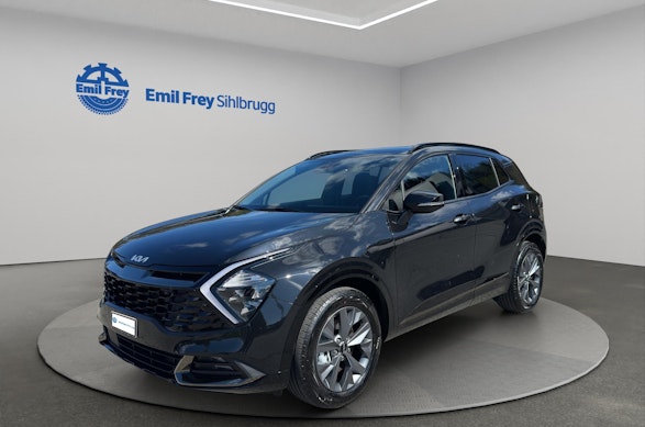 KIA Sportage 1.6 T-GDi Hybrid Power Edition 0 KIA Sportage 1.6 T-GDi Hybrid Power Edition 0