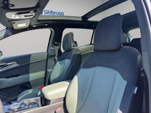 KIA Sportage 1.6 T-GDi Hybrid Power Edition 2