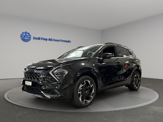 First vehicle image