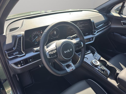 KIA Sportage 1.6 T-GDi Hybrid GT-Line 3