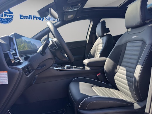 KIA Sportage 1.6 T-GDi Hybrid GT-Line 1