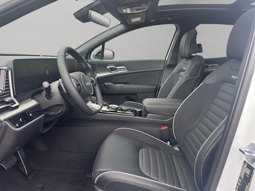 KIA Sportage 1.6 T-GDi GT-Line 1